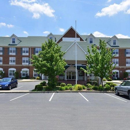Blisspoint Inn & Suites Marion Exteriör bild
