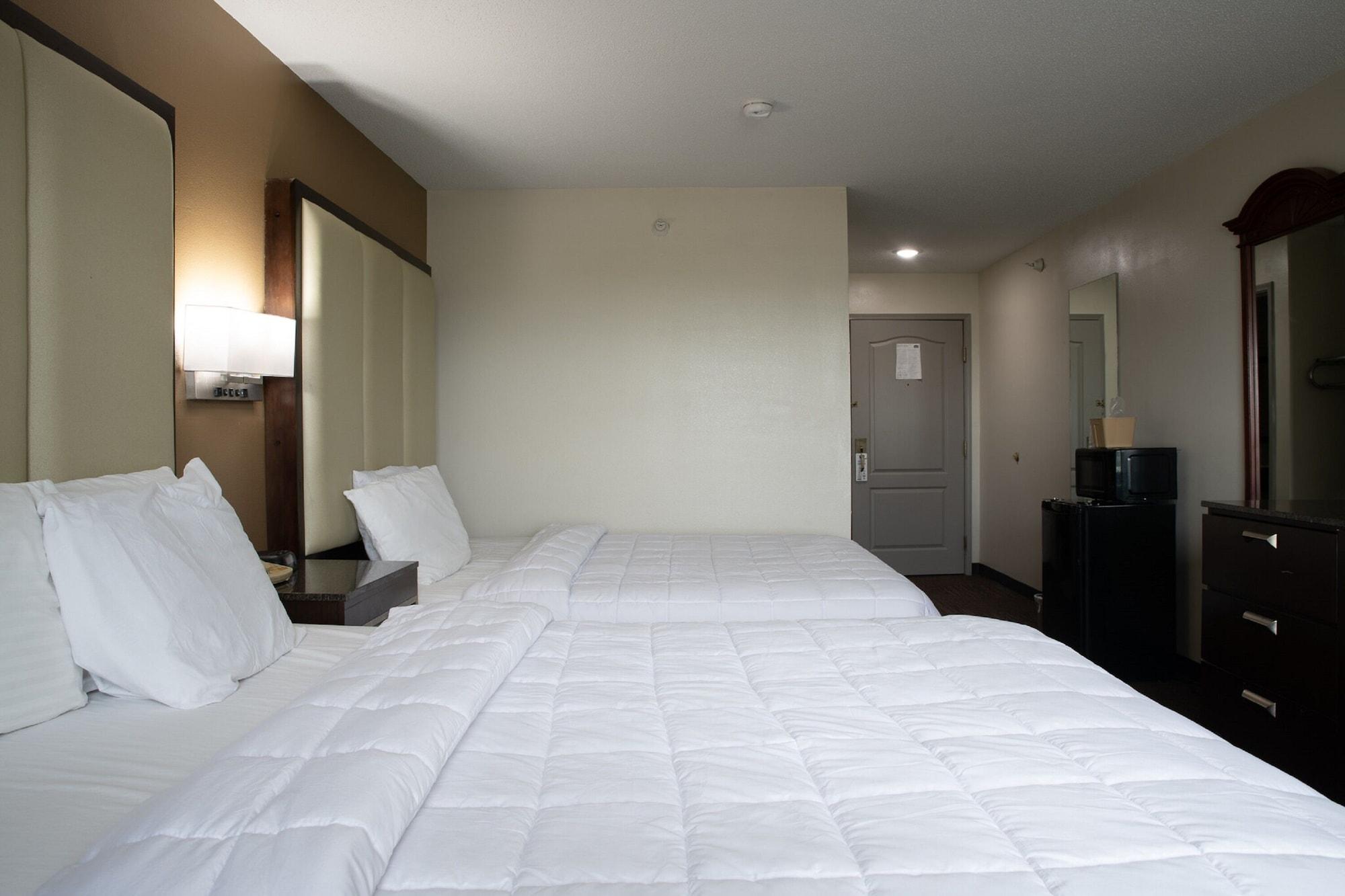 Blisspoint Inn & Suites Marion Exteriör bild