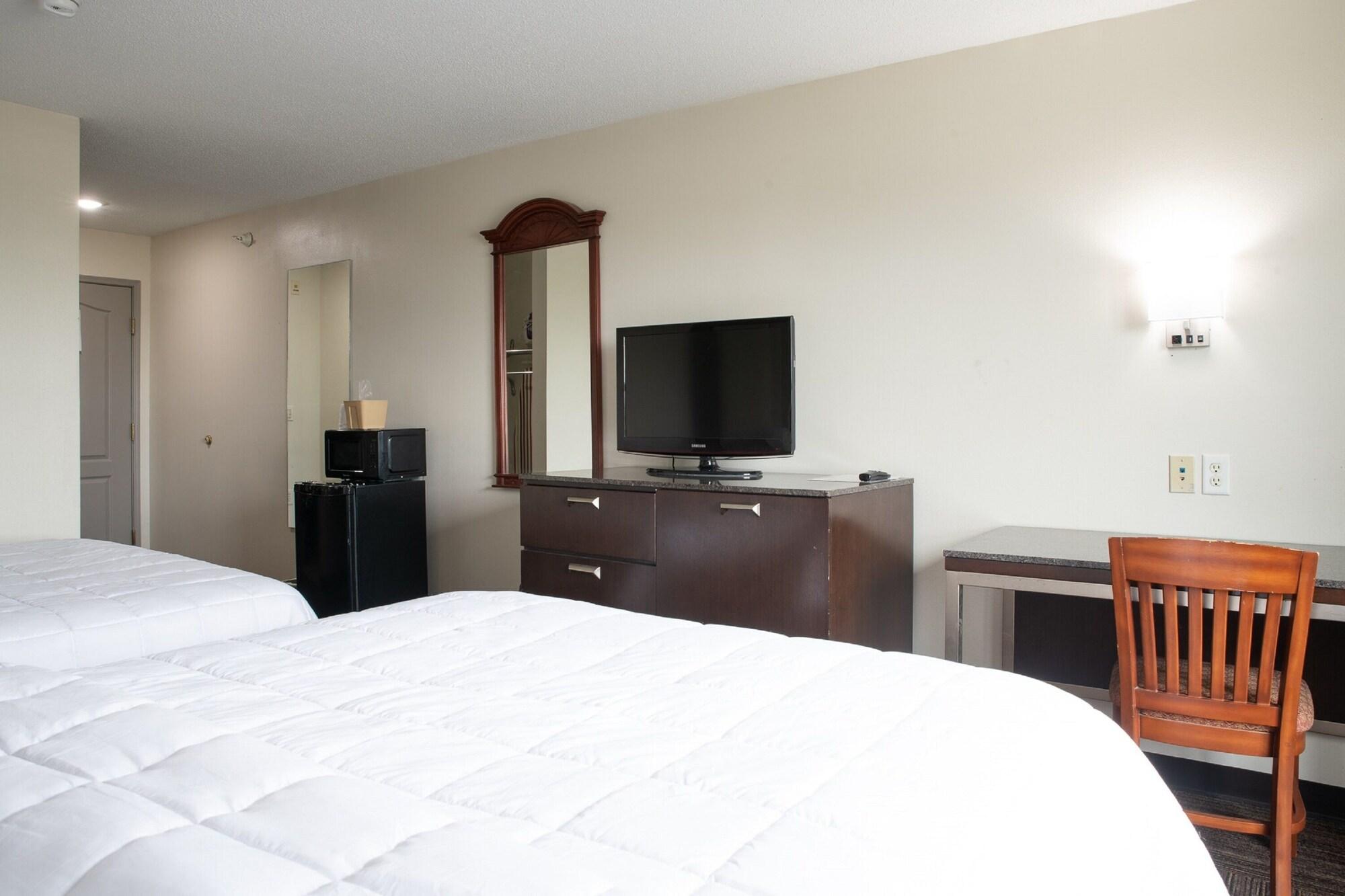 Blisspoint Inn & Suites Marion Exteriör bild